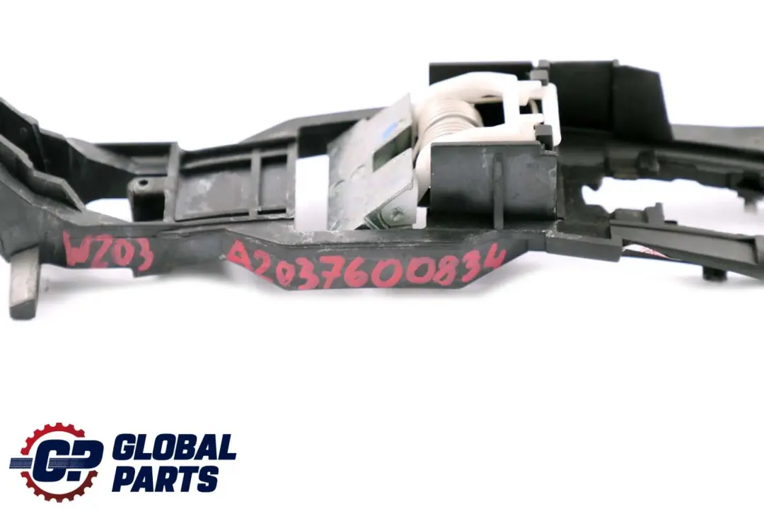 Mercedes W203 Mechanizm Klamki Przód Prawy - SKU A2037600834 - Numer Części A2037600834