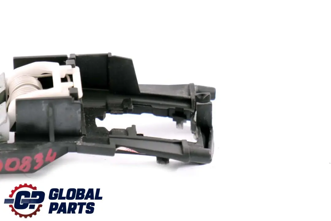 Puerta Delantera Derecha Manija Soporte Rodamiento Abrazadera para Mercedes W203 con número de pieza A2037600834 Mercedes W203 Puerta Delantera Derecha Manija Soporte Rodamiento Abrazadera - SKU A2037600834 - Número de pieza A2037600834