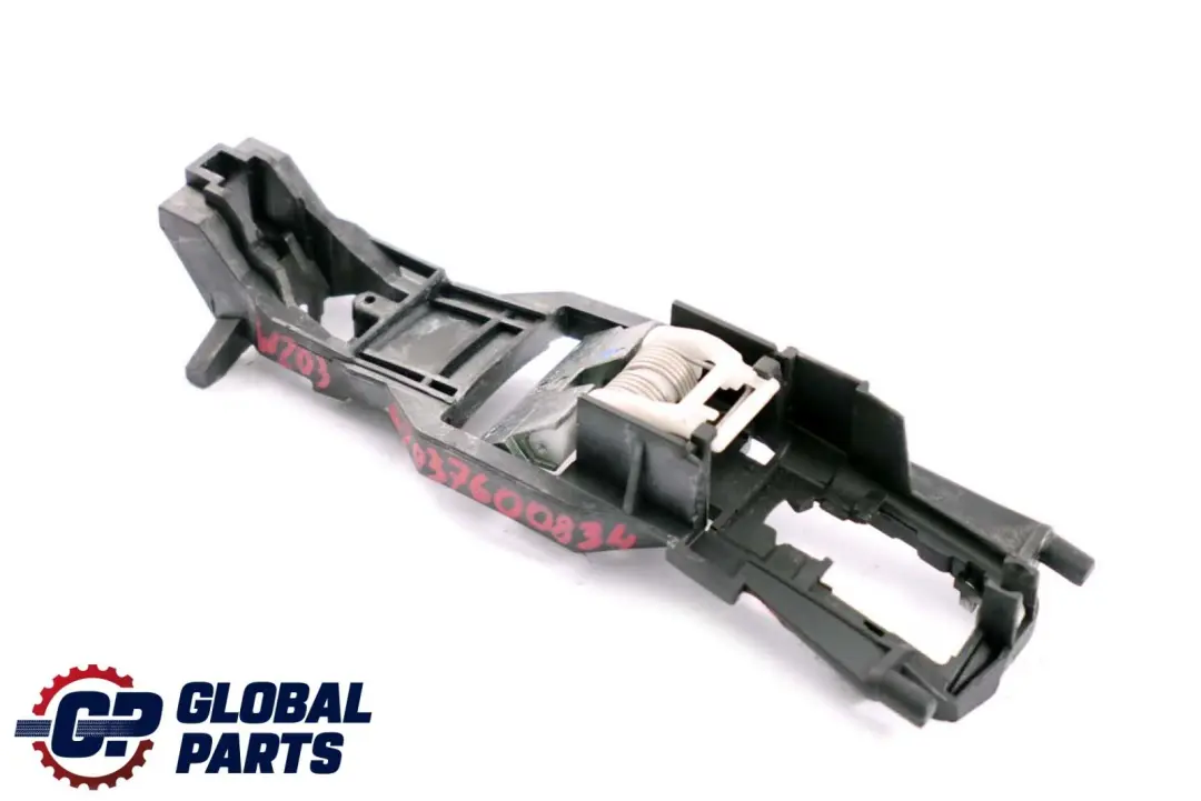 Mercedes C E Class W203 W211 Front Right Door O/S Handle Bracket Bearing Clamp - SKU A2037600834 - Part number A2037600834