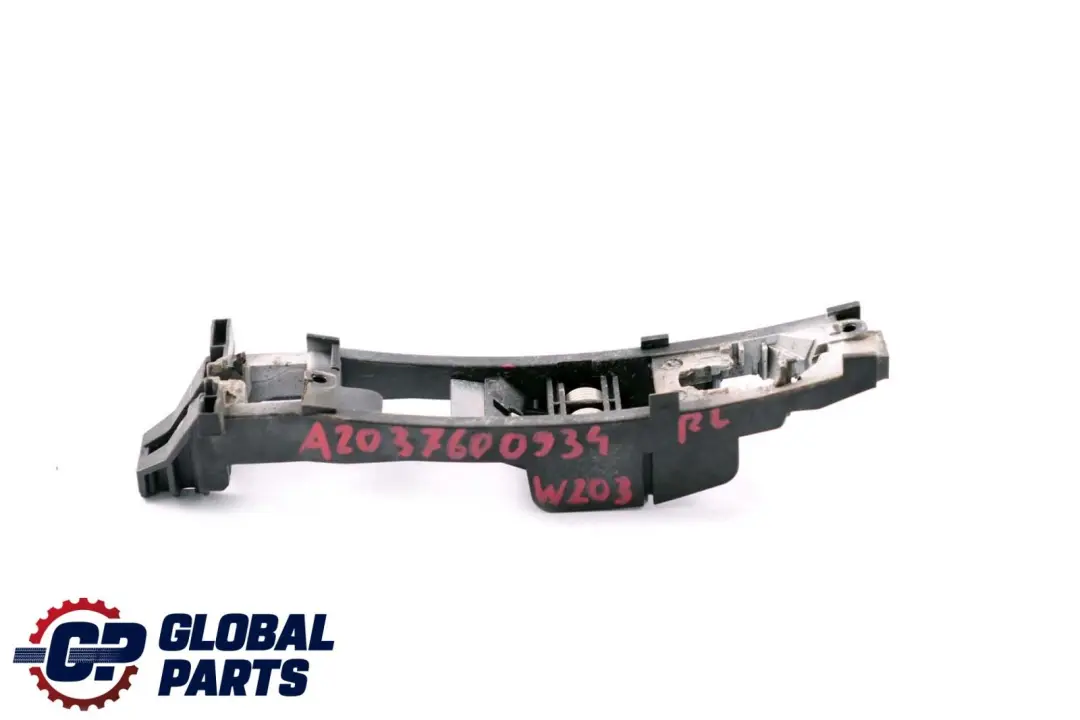 Maniglia Porta Posteriore Cuscinetto Sinistro per Mercedes W203 W211 con numero di parte A2037600934 Mercedes W203 W211 Maniglia Porta Posteriore Cuscinetto Sinistro - SKU A2037600934 - Numero di parte A2037600934