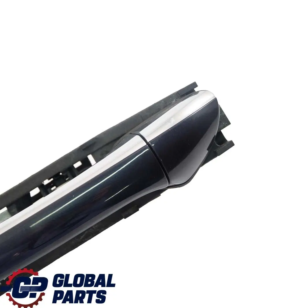  Mercedes-Benz W203 Porte Arriere Gauche Tanzanite Bleu Metallique - 359 - SKU A2037600934-TB - Numéro de pièce A2037600934