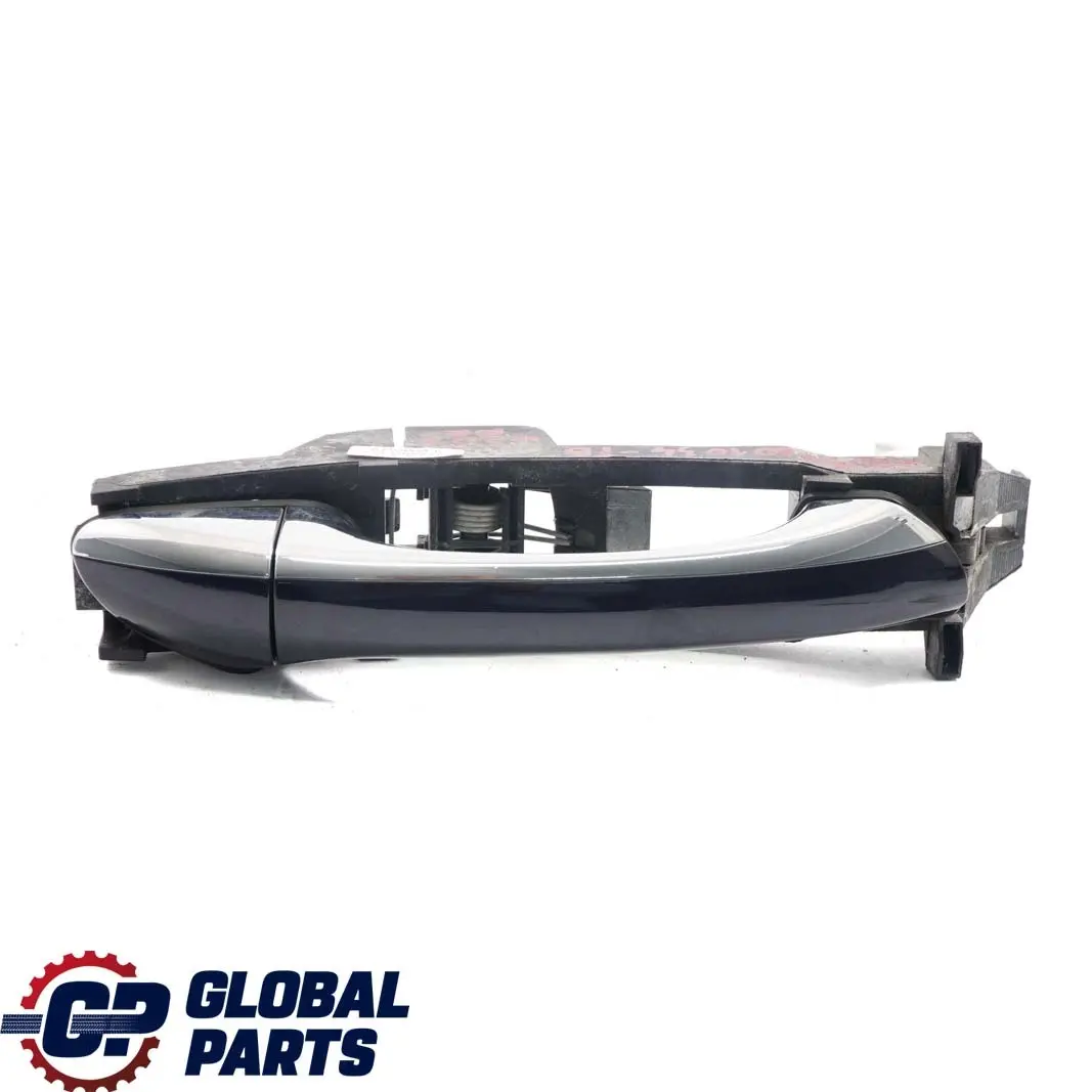  Mercedes-Benz C-Class W203 Handle Rear Right Door Tanzanite Blue Metallic - 359 - SKU A2037601034-TB - Part number A2037601034