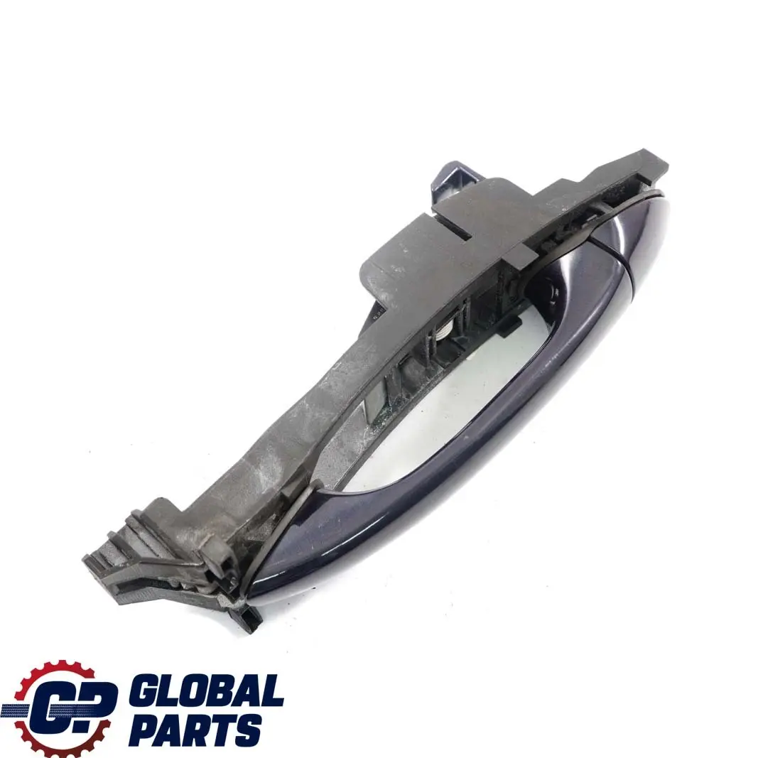  Mercedes-Benz C-Class W203 Handle Rear Right Door Tanzanite Blue Metallic - 359 - SKU A2037601034-TB - Part number A2037601034