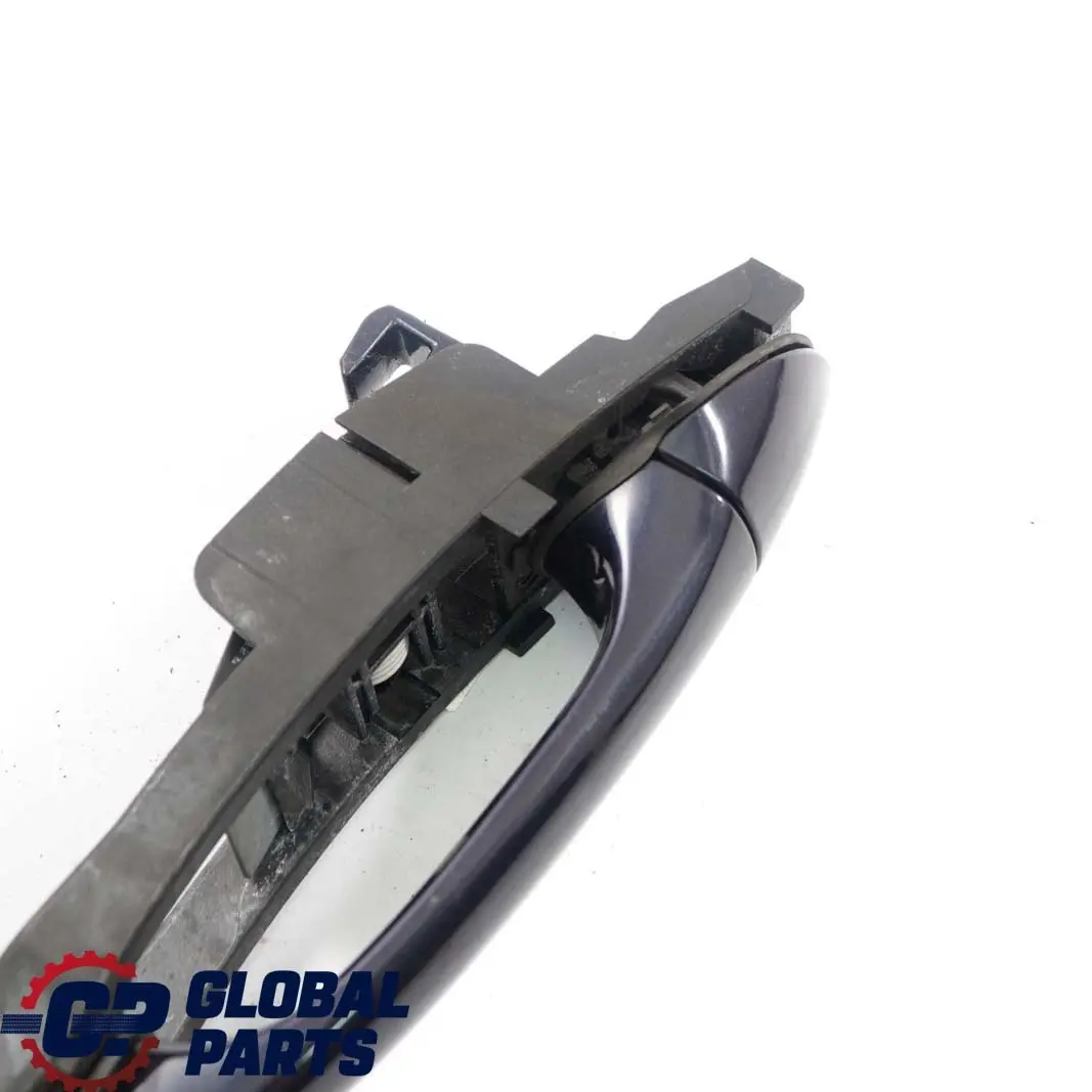  Mercedes-Benz C-Class W203 Handle Rear Right Door Tanzanite Blue Metallic - 359 - SKU A2037601034-TB - Part number A2037601034
