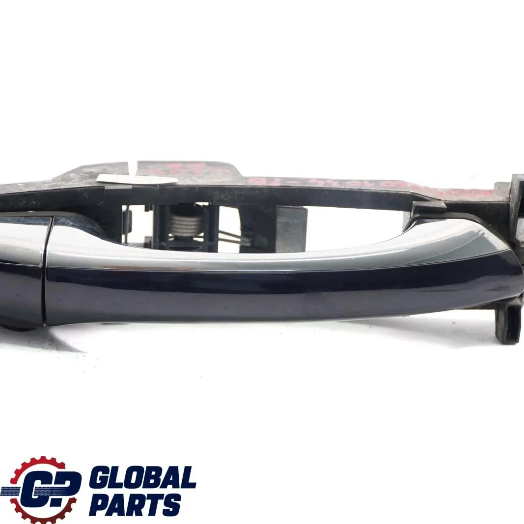 Mercedes-Benz C-Class W203 Handle Rear Right Door Tanzanite Blue Metallic - 359 to with Part number A2037601034 Mercedes-Benz C-Class W203 Handle Rear Right Door Tanzanite Blue Metallic - 359 - SKU A2037601034-TB - Part number A2037601034