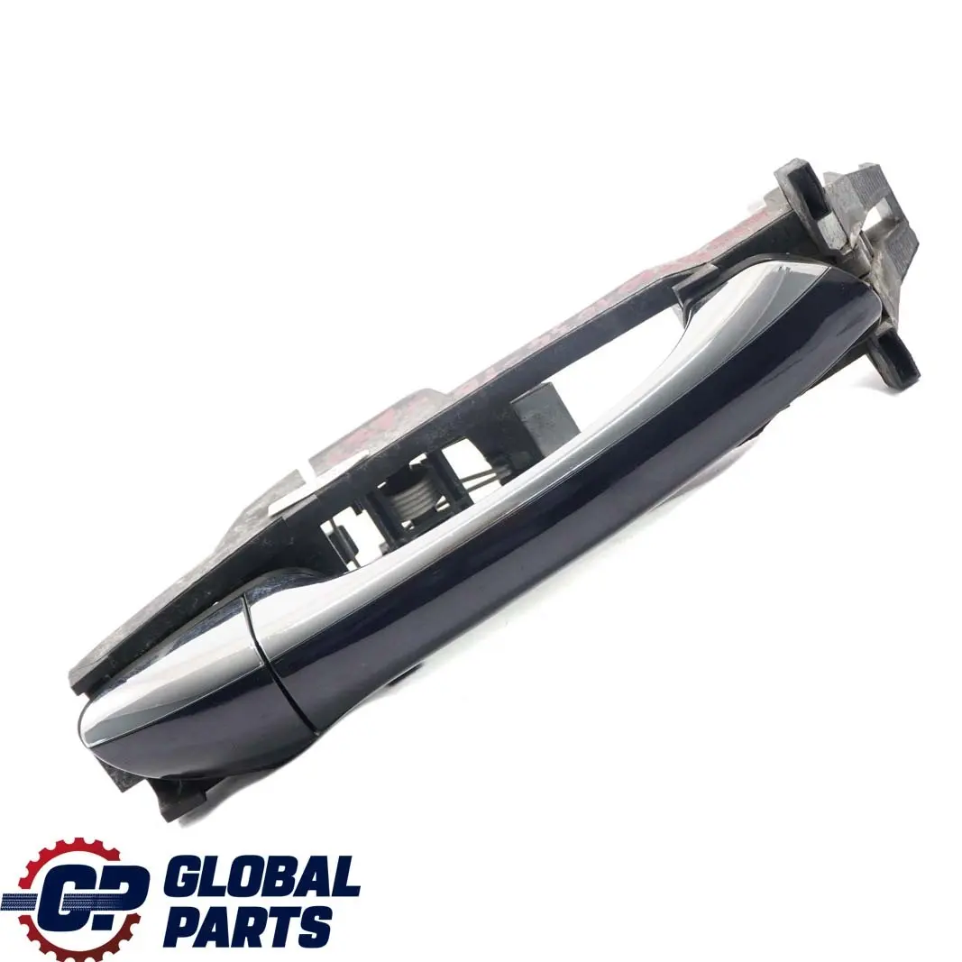  Mercedes-Benz C-Class W203 Handle Rear Right Door Tanzanite Blue Metallic - 359 - SKU A2037601034-TB - Part number A2037601034