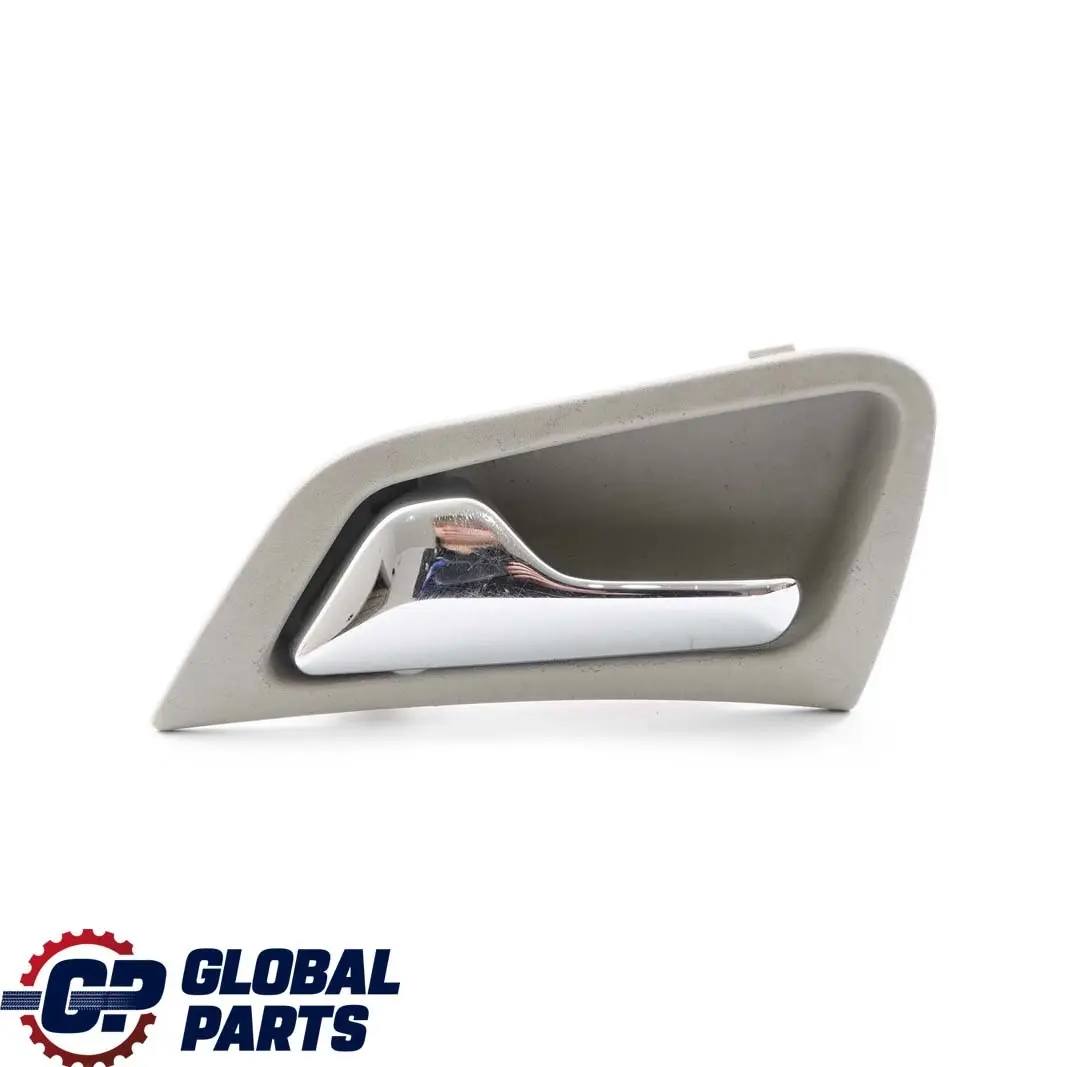 Mercedes-Benz CL203 1 Front Left N/S Interior Door Handle Chrome to with Part number A2037601161 Mercedes-Benz CL203 1 Front Left N/S Interior Door Handle Chrome - SKU A2037601161-1 - Part number A2037601161