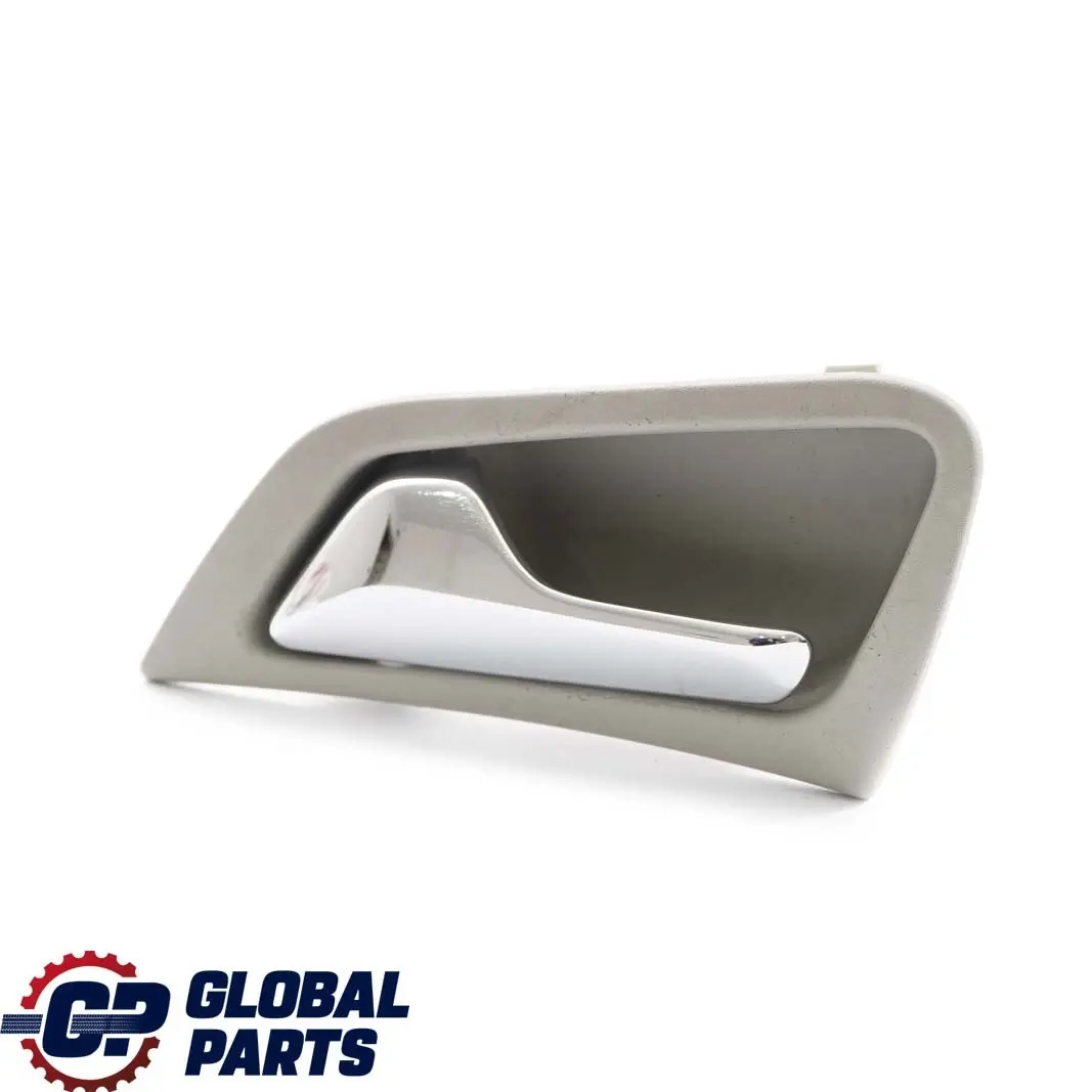 Mercedes CL203 Maniglia porta interna anteriore sinistra N/S cromata - SKU A2037601161-1 - Numero di parte A2037601161