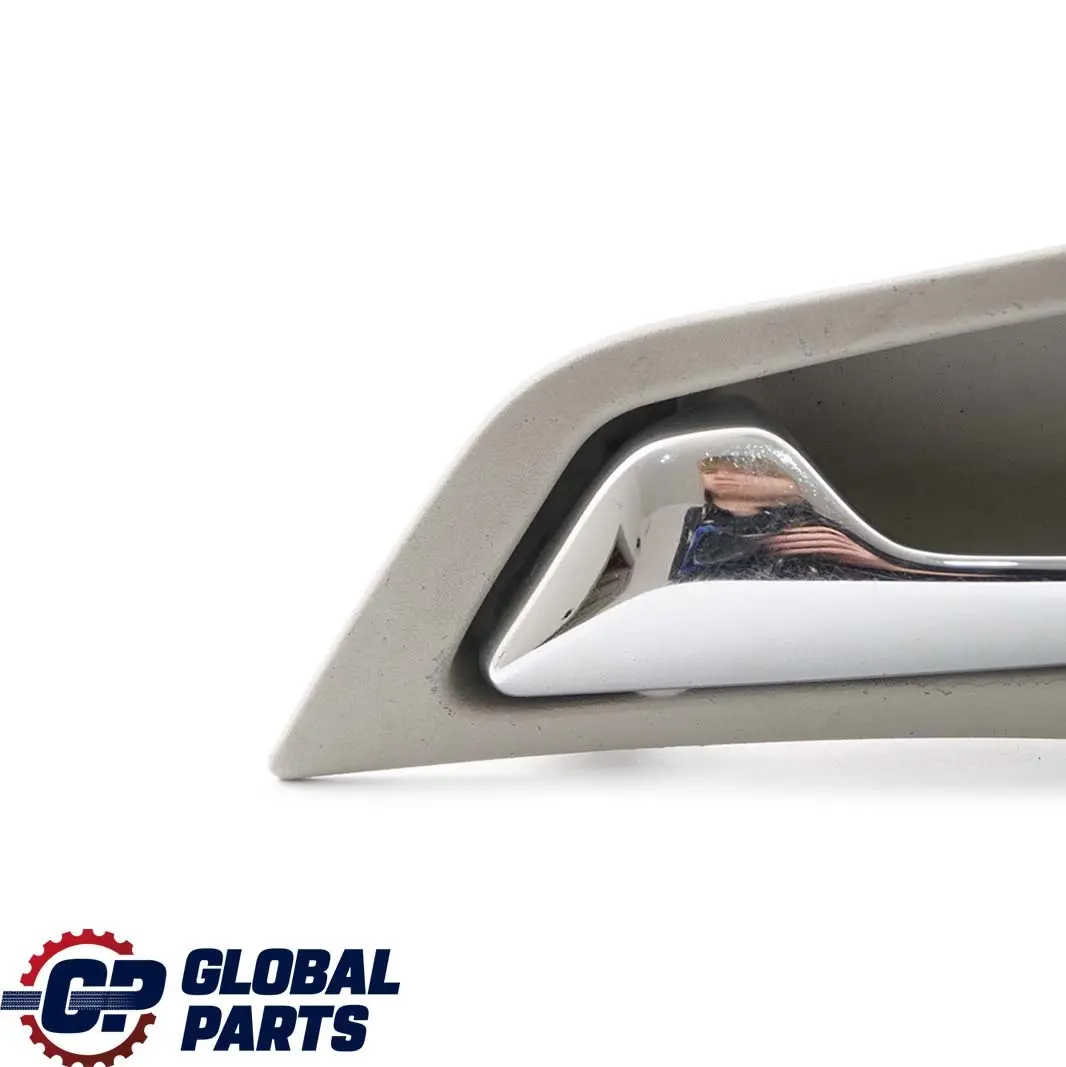 Mercedes CL203 Maniglia porta interna anteriore sinistra N/S cromata - SKU A2037601161-1 - Numero di parte A2037601161