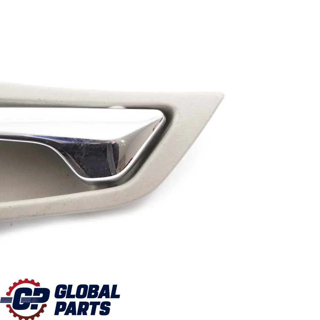 Mercedes CL203 Maniglia porta interna anteriore sinistra N/S cromata - SKU A2037601161-1 - Numero di parte A2037601161