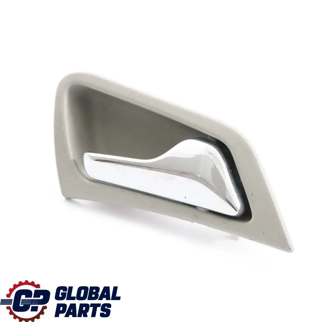 Maniglia porta interna anteriore destra cromata per Mercedes CL203 con numero di parte A2037601261 Mercedes CL203 Maniglia porta interna anteriore destra cromata - SKU A2037601261-1 - Numero di parte A2037601261