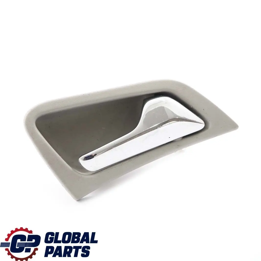 Maniglia porta interna anteriore destra cromata per Mercedes CL203 con numero di parte A2037601261 Mercedes CL203 Maniglia porta interna anteriore destra cromata - SKU A2037601261-1 - Numero di parte A2037601261