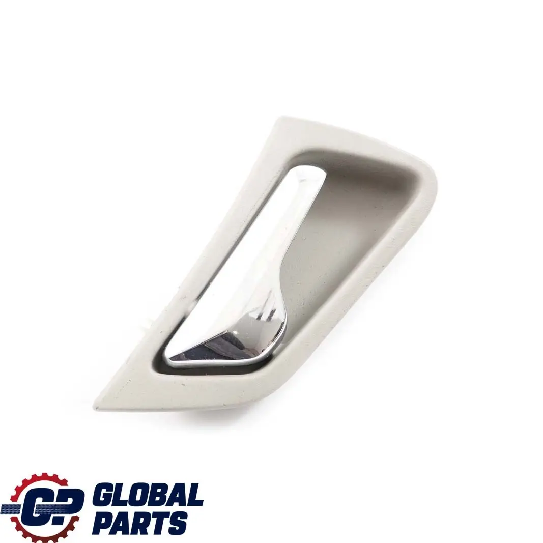 Maniglia porta interna anteriore destra cromata per Mercedes CL203 con numero di parte A2037601261 Mercedes CL203 Maniglia porta interna anteriore destra cromata - SKU A2037601261-1 - Numero di parte A2037601261