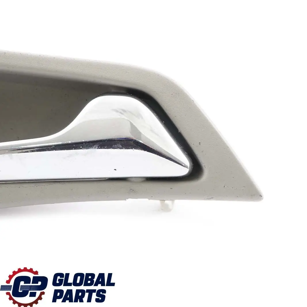 Maniglia porta interna anteriore destra cromata per Mercedes CL203 con numero di parte A2037601261 Mercedes CL203 Maniglia porta interna anteriore destra cromata - SKU A2037601261-1 - Numero di parte A2037601261