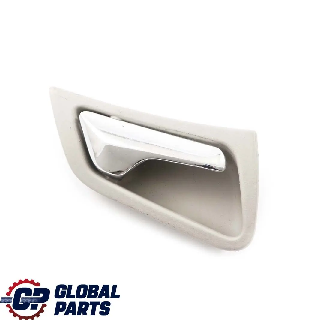 Maniglia porta interna anteriore destra cromata per Mercedes CL203 con numero di parte A2037601261 Mercedes CL203 Maniglia porta interna anteriore destra cromata - SKU A2037601261-1 - Numero di parte A2037601261