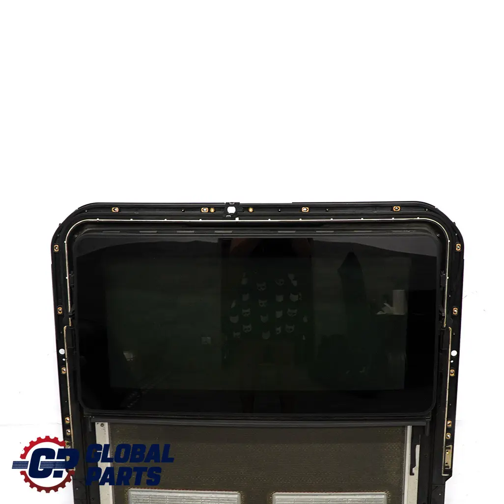  Mercedes-Benz C-Class W203 Sliding Roof Sunroof Mechanism Window Glass POLSKA - SKU A2037800329 - Part number A2037800329