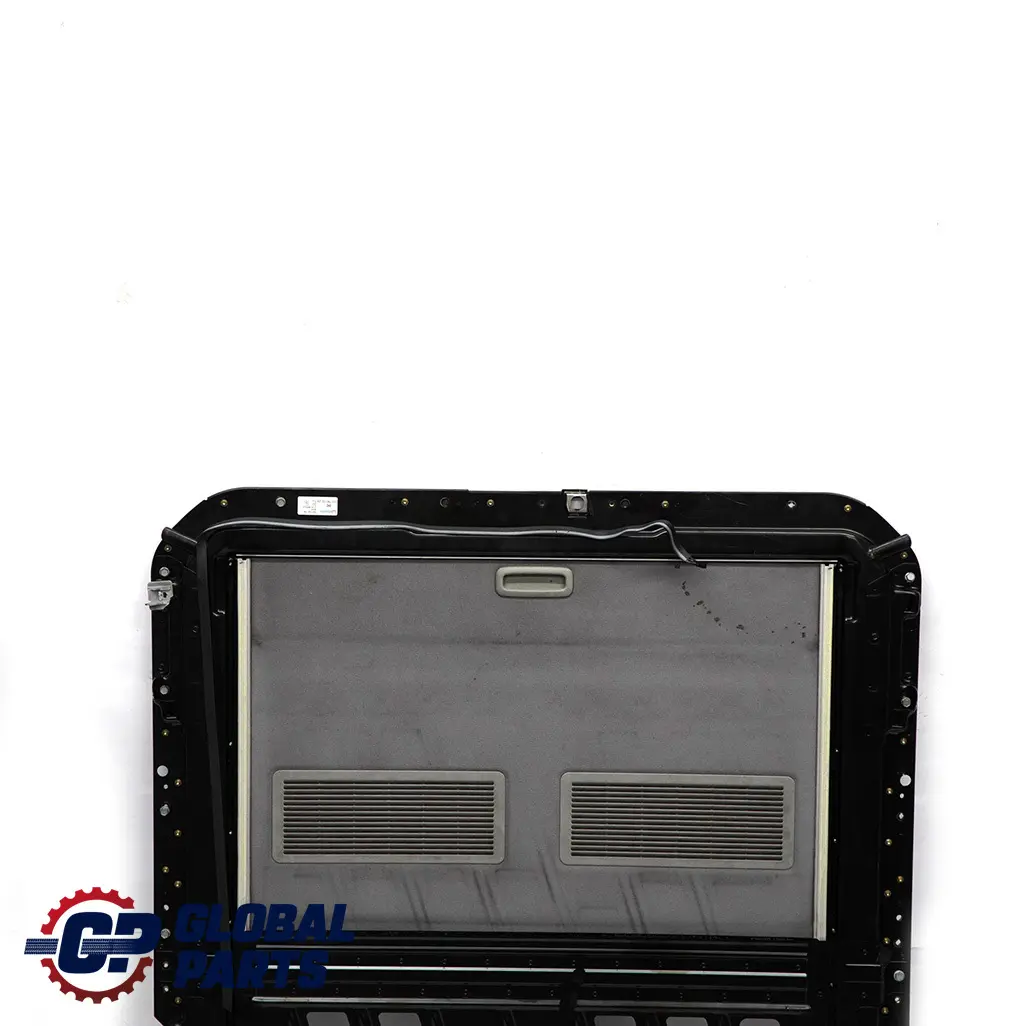  Mercedes-Benz C-Class W203 Sliding Roof Sunroof Mechanism Window Glass POLSKA - SKU A2037800329 - Part number A2037800329