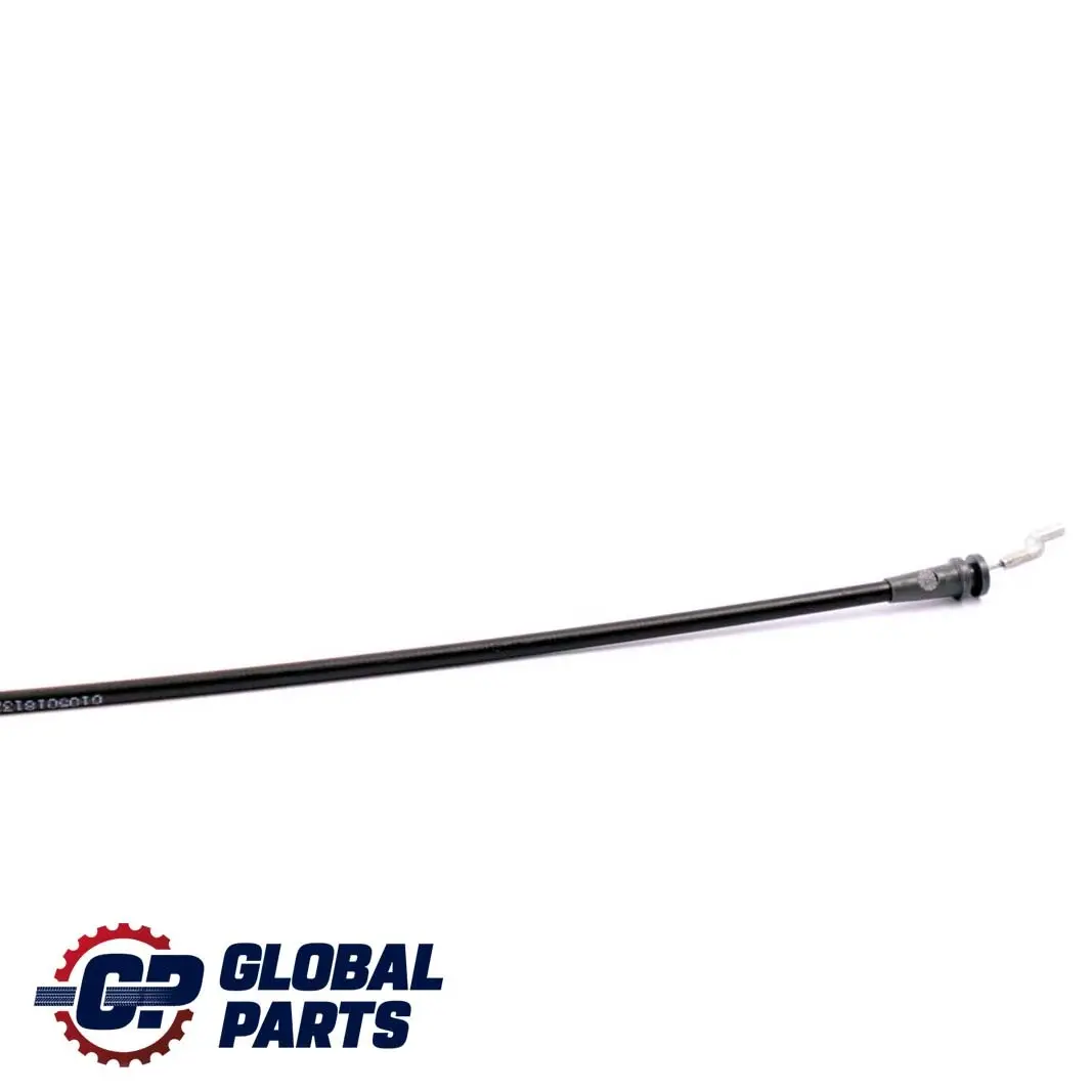 Mercedes C CLK Klasse C209 W203 Hintere Rückenlehne Klappen Kopfstütze Links - SKU A2038000081-1 - Teilenummer A2038000081