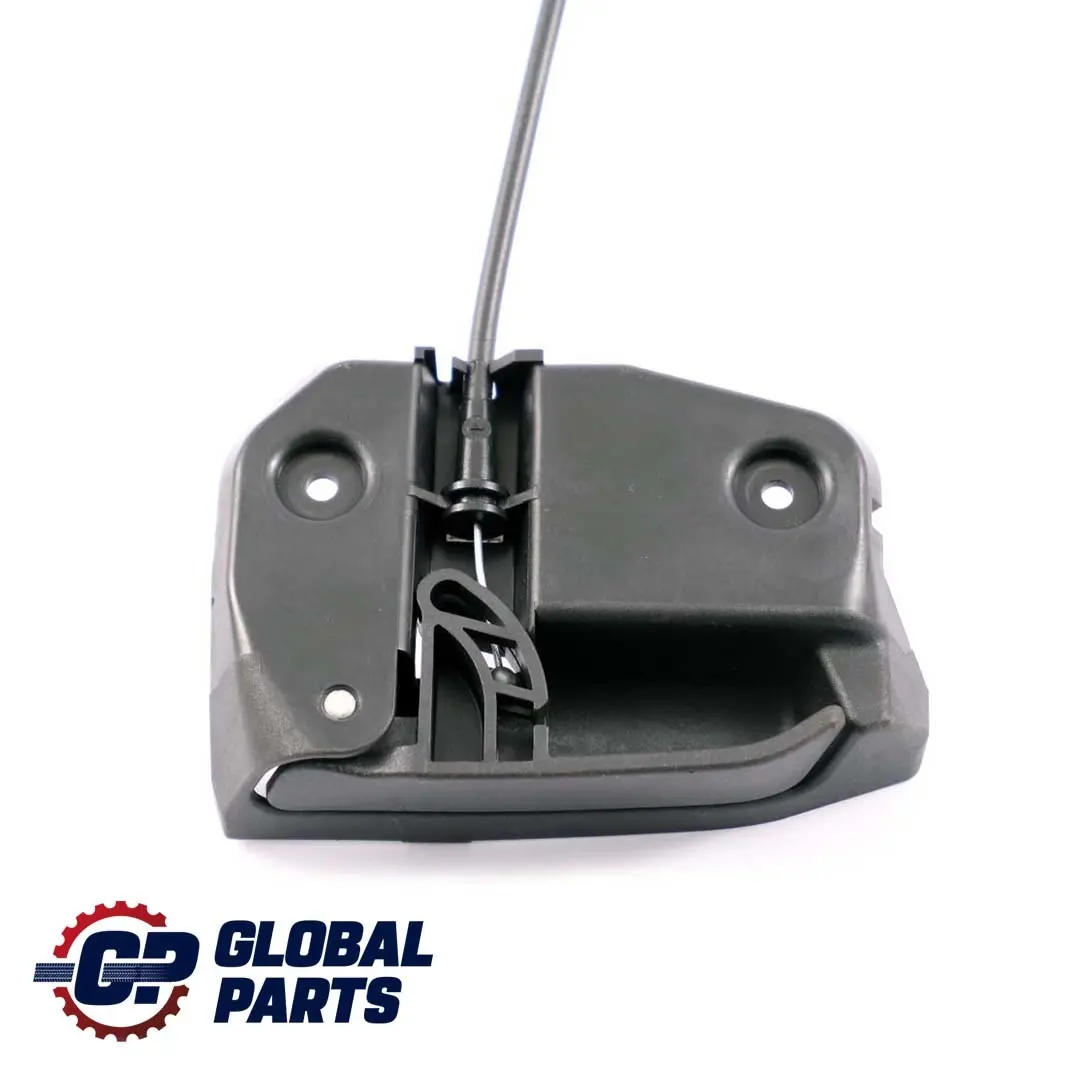 Mercedes C CLK C209 W203 Rear Backrest Fold Down Head Restraint Line Left N/S - SKU A2038000081-1 - Part number A2038000081