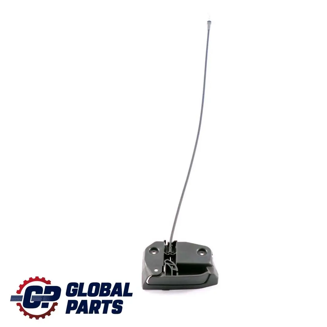 Mercedes C CLK C209 W203 Rear Backrest Fold Down Head Restraint Line Left N/S - SKU A2038000081-1 - Part number A2038000081