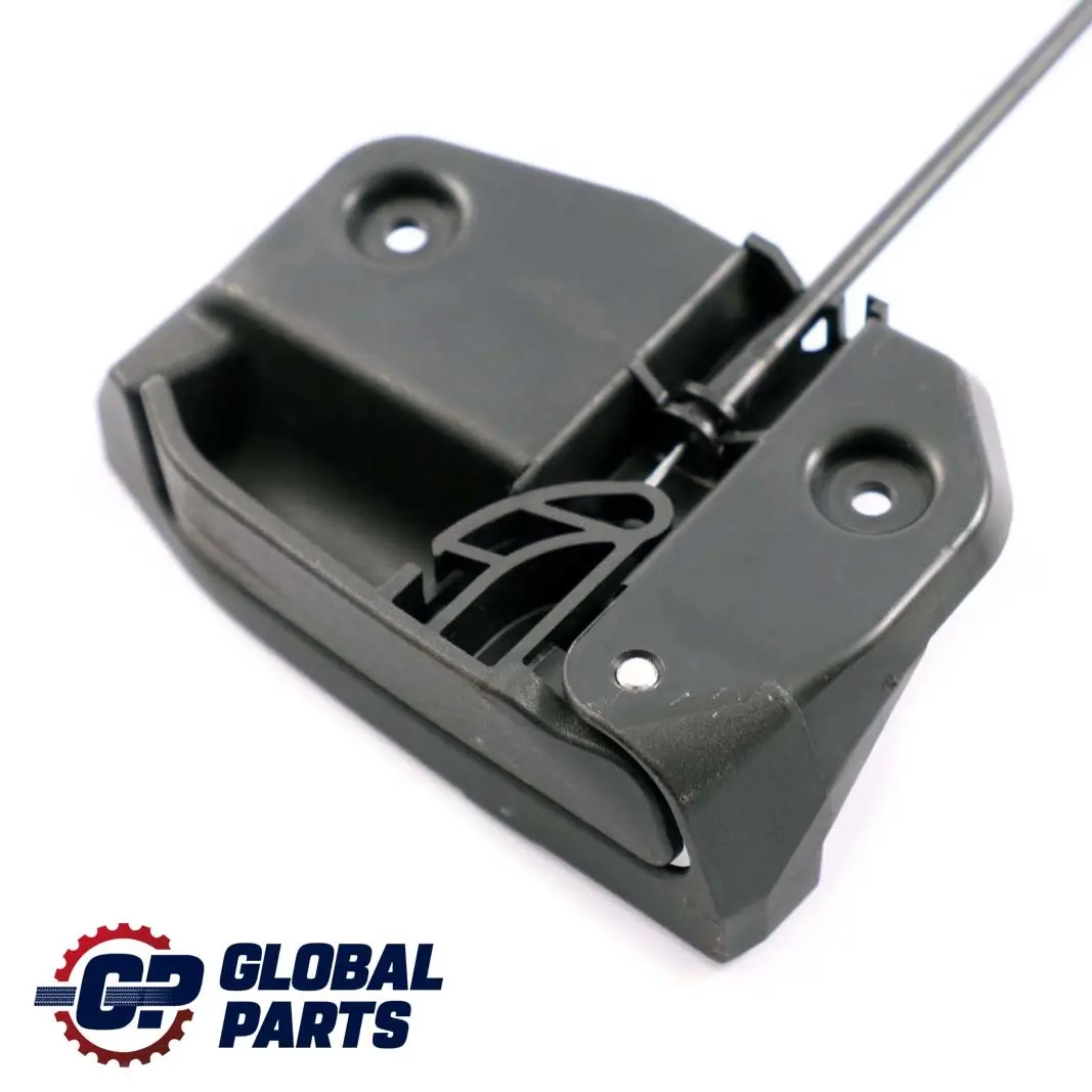 Backrest Fold Down Head Restraint Line Right O/S to Mercedes C CLK C209 W203 Rear with Part number A2038000081 Mercedes C CLK C209 W203 Rear Backrest Fold Down Head Restraint Line Right O/S - SKU A2038000081 - Part number A2038000081