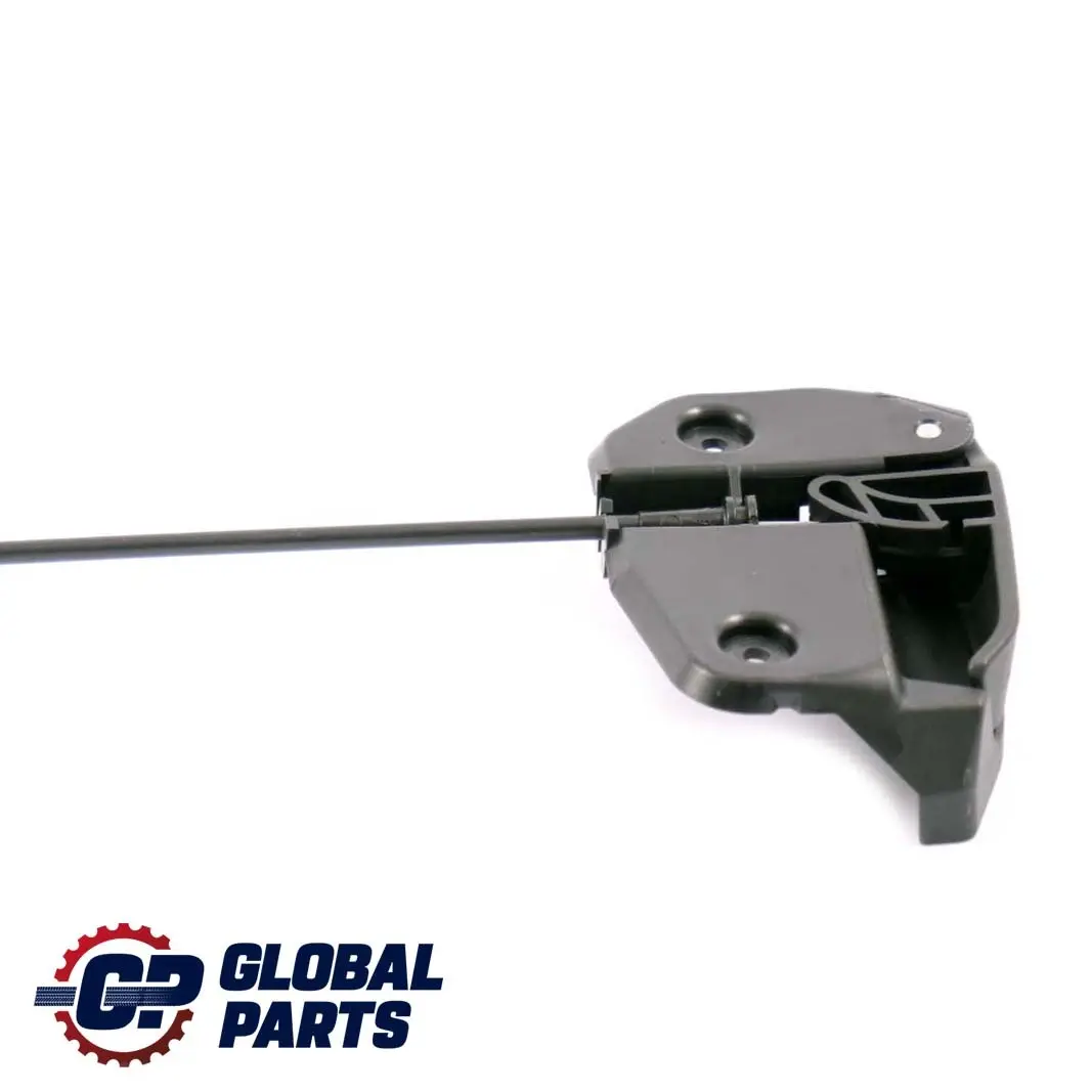 Mercedes C CLK C209 W203 Rear Backrest Fold Down Head Restraint Line Right O/S - SKU A2038000081 - Part number A2038000081