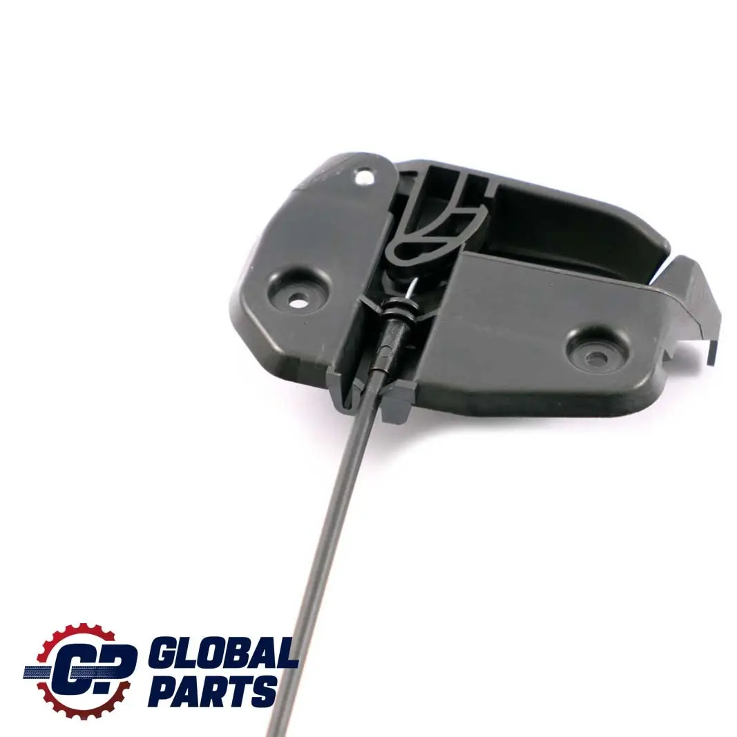 Mercedes C CLK C209 W203 Rear Backrest Fold Down Head Restraint Line Right O/S - SKU A2038000081 - Part number A2038000081