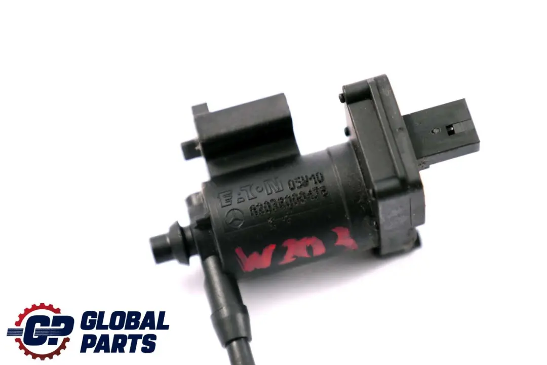 Mercedes-Benz C CLK Class W203 C209 Vacuum Solenoid Valve to with Part number A2038000178 Mercedes-Benz C CLK Class W203 C209 Vacuum Solenoid Valve - SKU A2038000178 - Part number A2038000178