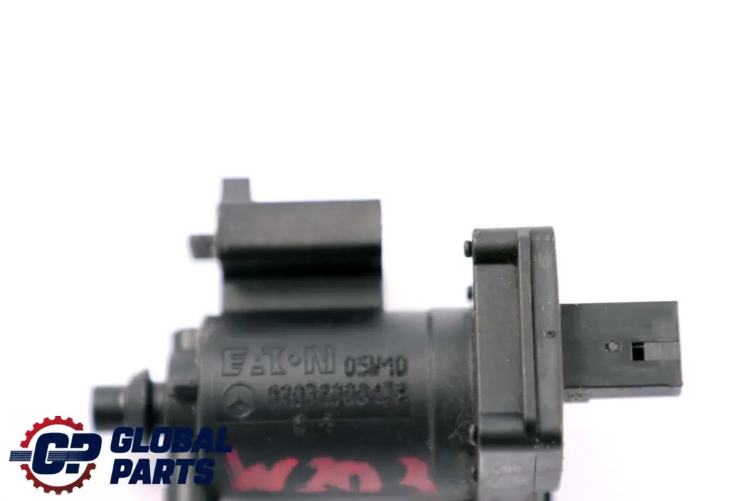 Mercedes-Benz C CLK Class W203 C209 Vacuum Solenoid Valve to with Part number A2038000178 Mercedes-Benz C CLK Class W203 C209 Vacuum Solenoid Valve - SKU A2038000178 - Part number A2038000178