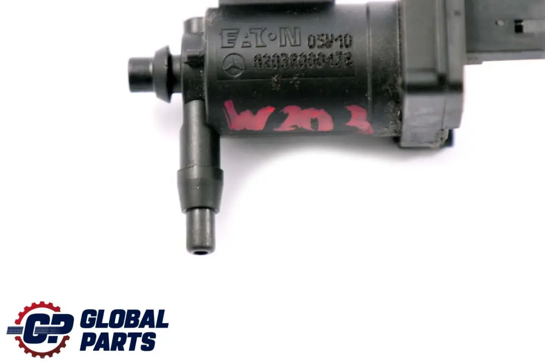  Mercedes-Benz Clase C CLK W203 C209 Valvula solenoide De vacio - SKU A2038000178 - Número de pieza A2038000178