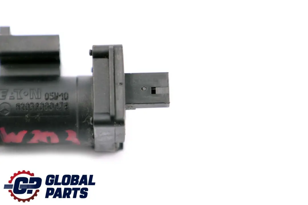 Mercedes-Benz C CLK Class W203 C209 Vacuum Solenoid Valve to with Part number A2038000178 Mercedes-Benz C CLK Class W203 C209 Vacuum Solenoid Valve - SKU A2038000178 - Part number A2038000178