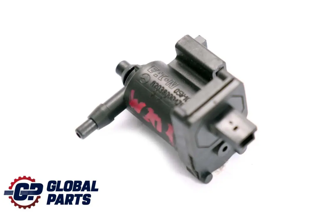 Mercedes-Benz Clase C CLK W203 C209 Valvula solenoide De vacio para con número de pieza A2038000178 Mercedes-Benz Clase C CLK W203 C209 Valvula solenoide De vacio - SKU A2038000178 - Número de pieza A2038000178