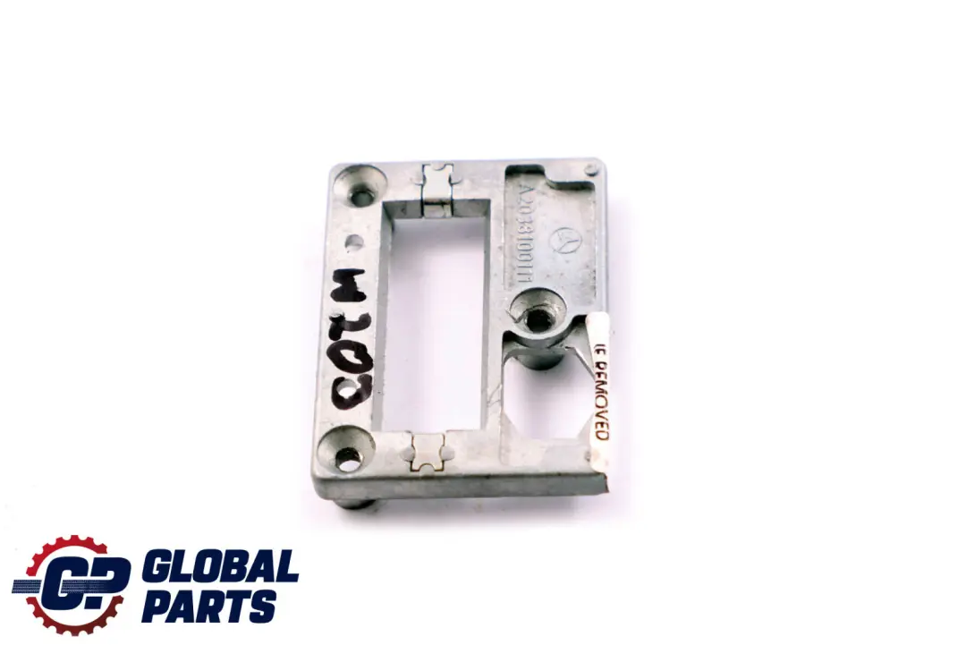 Mercedes-Benz C E Classe W203 W204 W212 Regensensorabdeckung per con numero di parte A2038100111 Mercedes-Benz C E Classe W203 W204 W212 Regensensorabdeckung - SKU A2038100111 - Numero di parte A2038100111