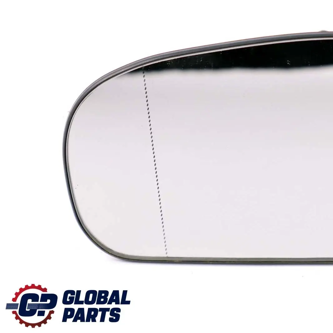 Mercedes W203 W211 Door Wing Mirror Glass Heated Left N/S - SKU A2038100121 - Part number A2038100121