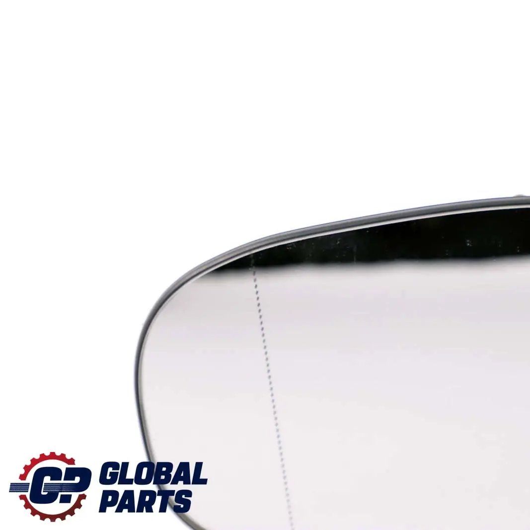 Mercedes W203 W211 Außenspiegel Glas Beheizt Links - SKU A2038100121 - Teilenummer A2038100121