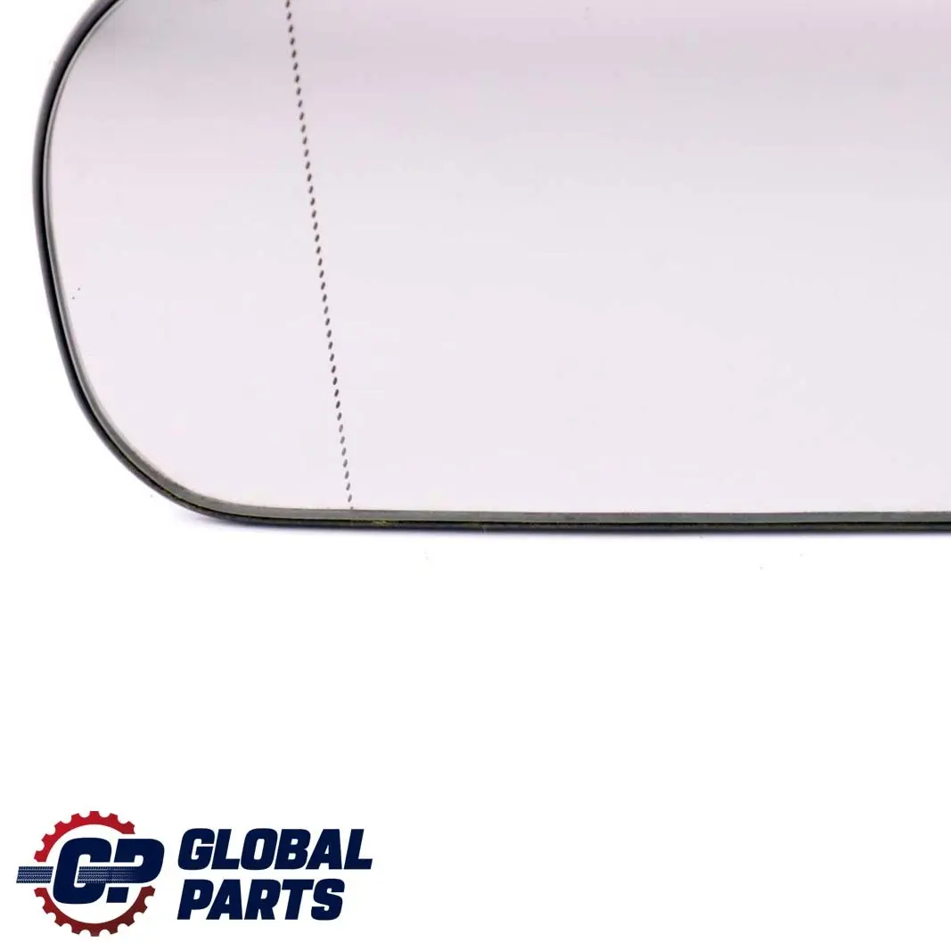 Mercedes W203 W211 Door Wing Mirror Glass Heated Left N/S - SKU A2038100121 - Part number A2038100121