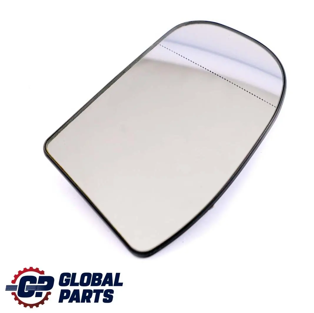 Mercedes W203 W211 Door Wing Mirror Glass Heated Left N/S - SKU A2038100121 - Part number A2038100121