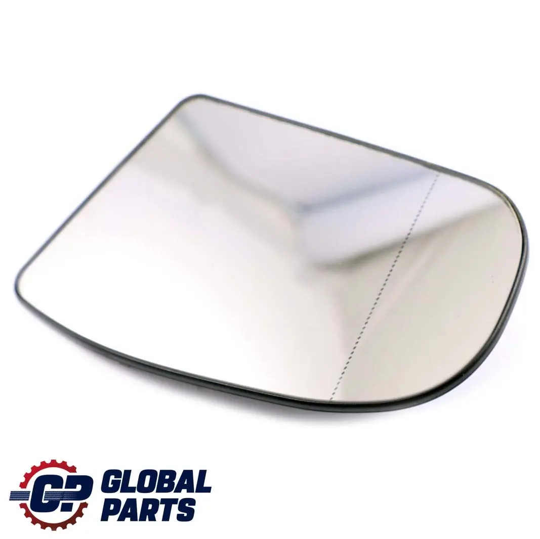 Mercedes W203 W211 Door Wing Mirror Glass Heated Left N/S - SKU A2038100121 - Part number A2038100121