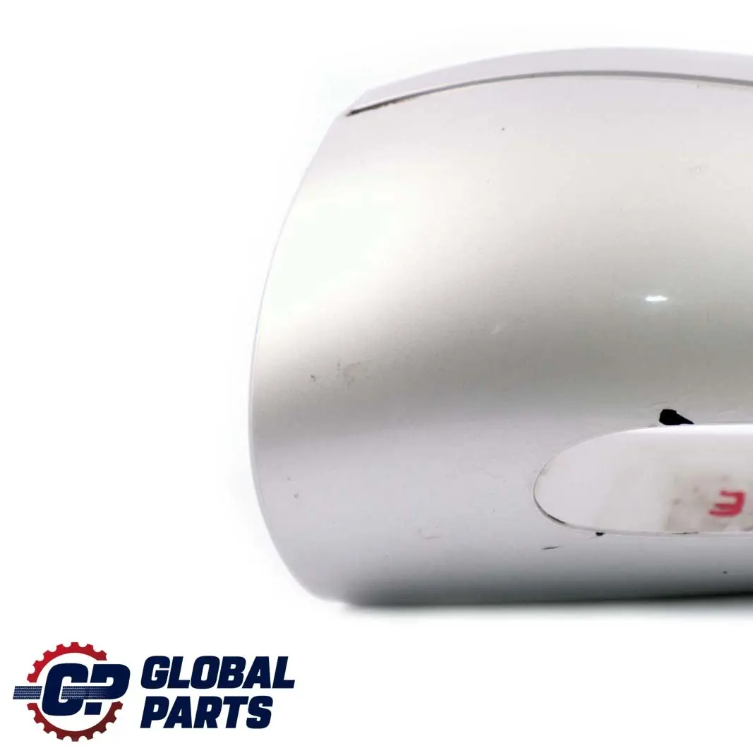  Mercedes-Benz W203 A Gauche Revetement Retroviseur Brilliant Silver 744 - SKU A2038100164-BS - Numéro de pièce A2038100164