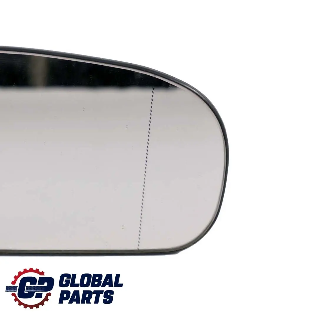  Mercedes-Benz C E W203 W211 Right O/S Heated Door Wing Mirror Glass - SKU A2038100221 - Part number A2038100221