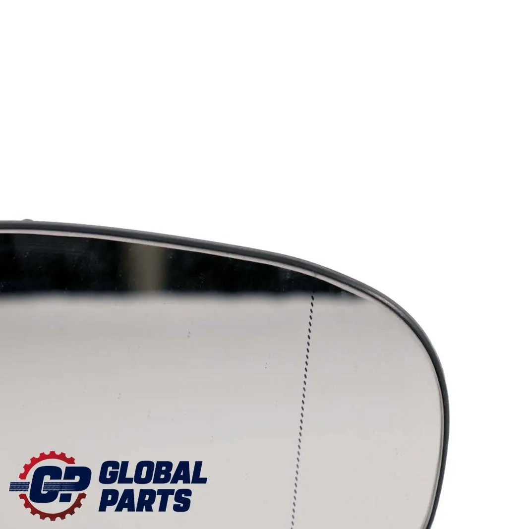  Mercedes-Benz C E W203 W211 Right O/S Heated Door Wing Mirror Glass - SKU A2038100221 - Part number A2038100221