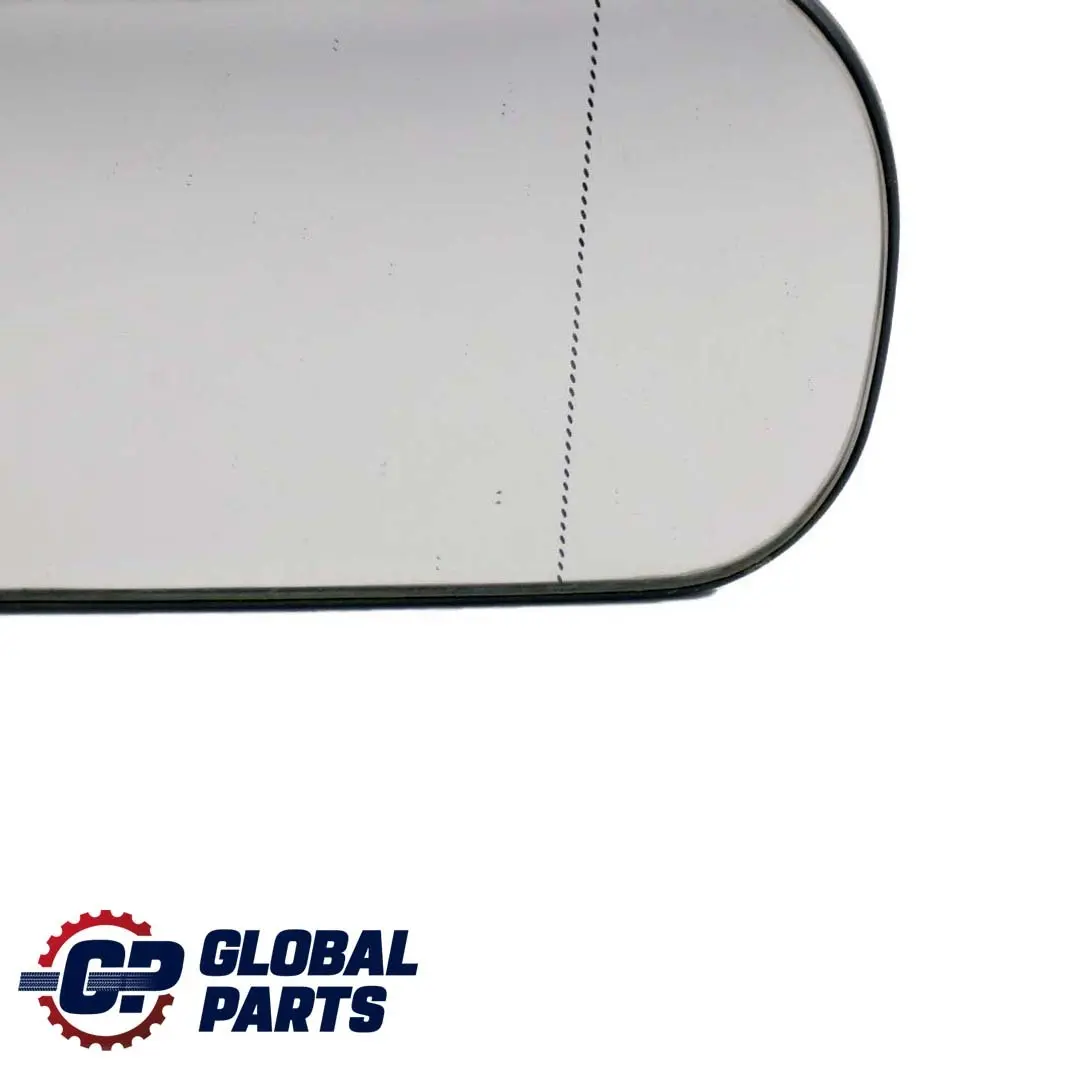  Mercedes-Benz C E W203 W211 Right O/S Heated Door Wing Mirror Glass - SKU A2038100221 - Part number A2038100221