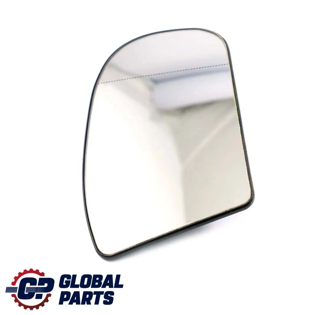  Mercedes-Benz C E W203 W211 Right O/S Heated Door Wing Mirror Glass - SKU A2038100221 - Part number A2038100221