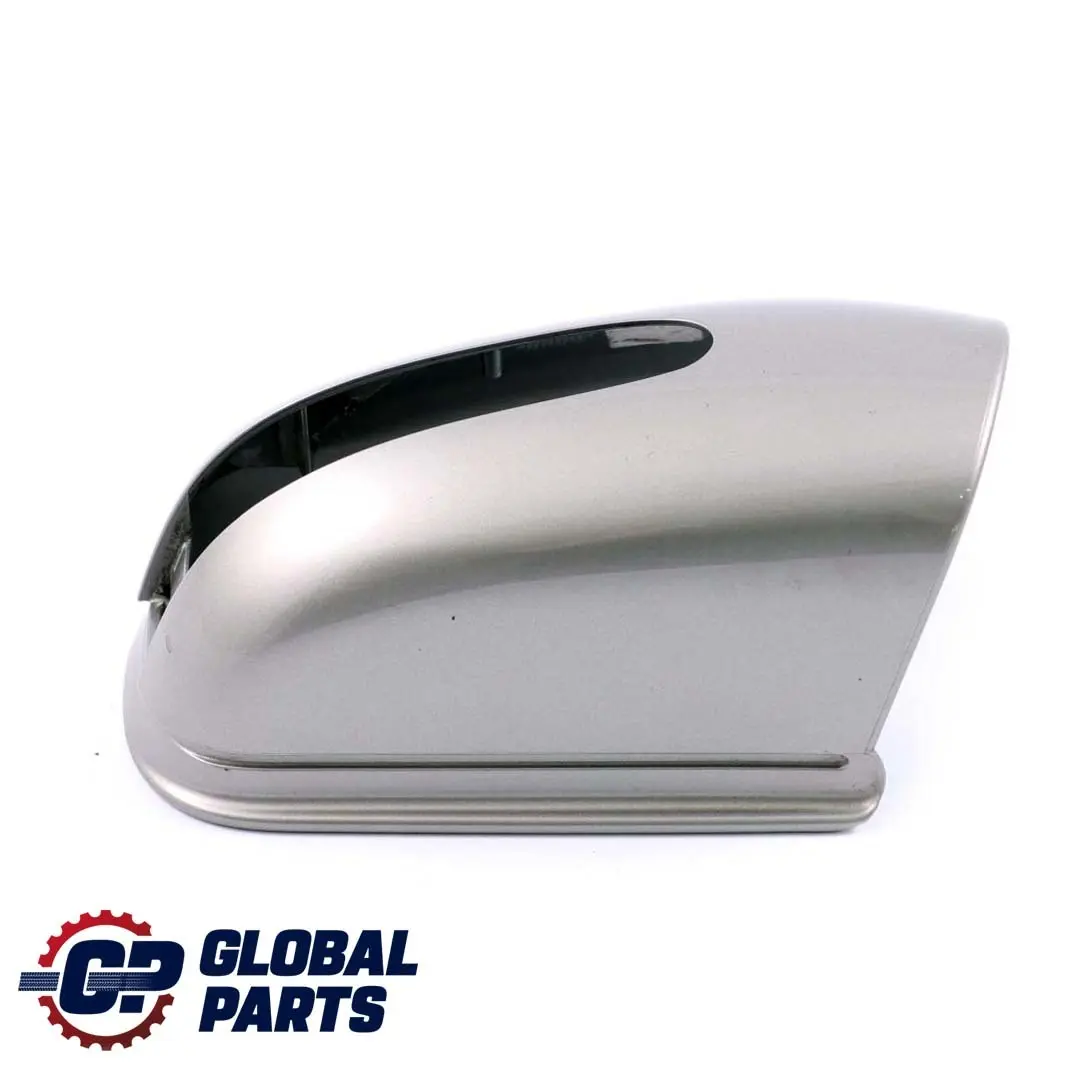  Mercedes-Benz C W203 Right Cover Cap Wing Mirror Cubanite Silver - SKU A2038100264-CS - Part number A2038100264