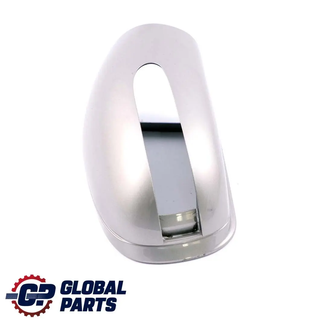 Mercedes-Benz C W203 Right Cover Cap Wing Mirror Cubanite Silver to with Part number A2038100264 Mercedes-Benz C W203 Right Cover Cap Wing Mirror Cubanite Silver - SKU A2038100264-CS - Part number A2038100264