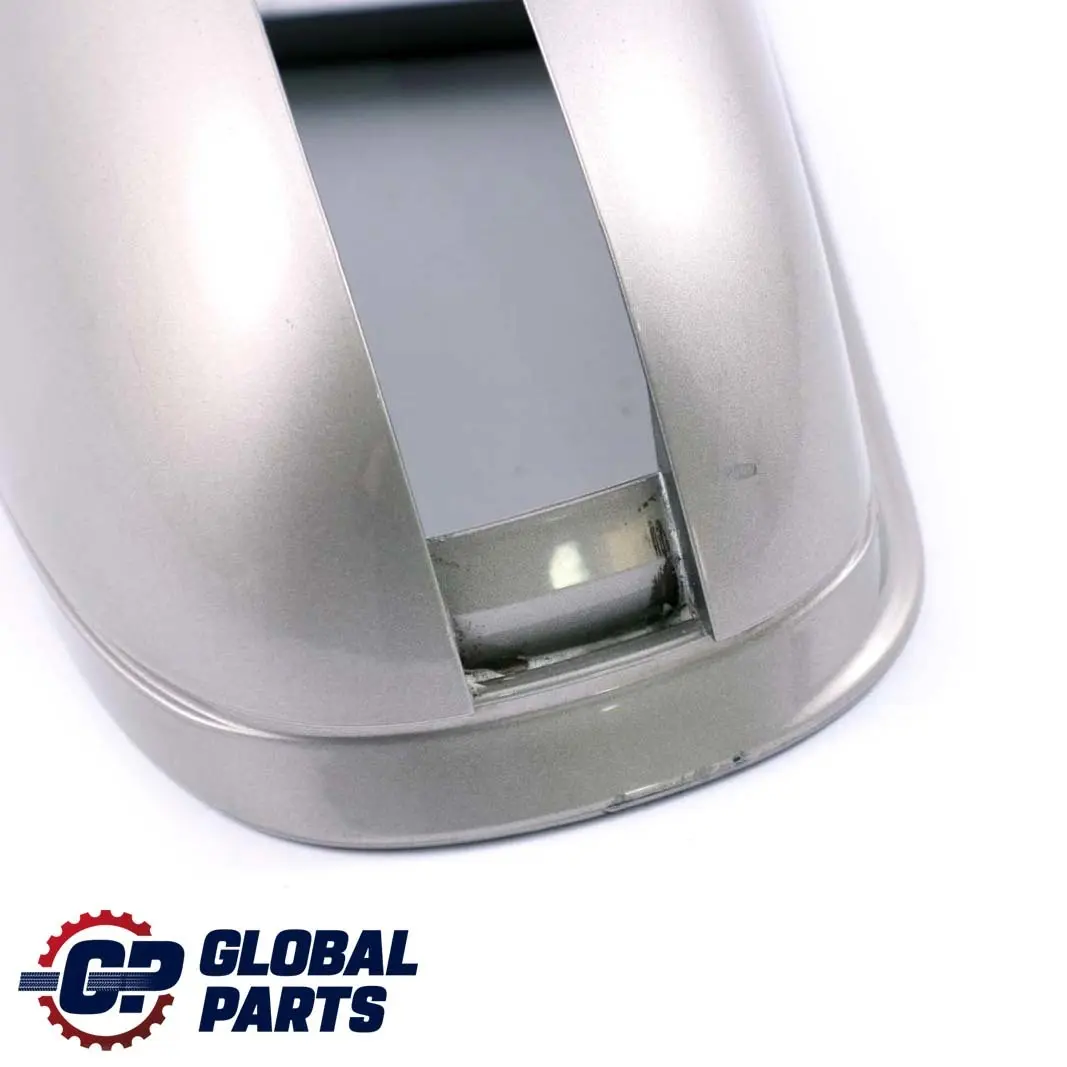  Mercedes-Benz C W203 Right Cover Cap Wing Mirror Cubanite Silver - SKU A2038100264-CS - Part number A2038100264