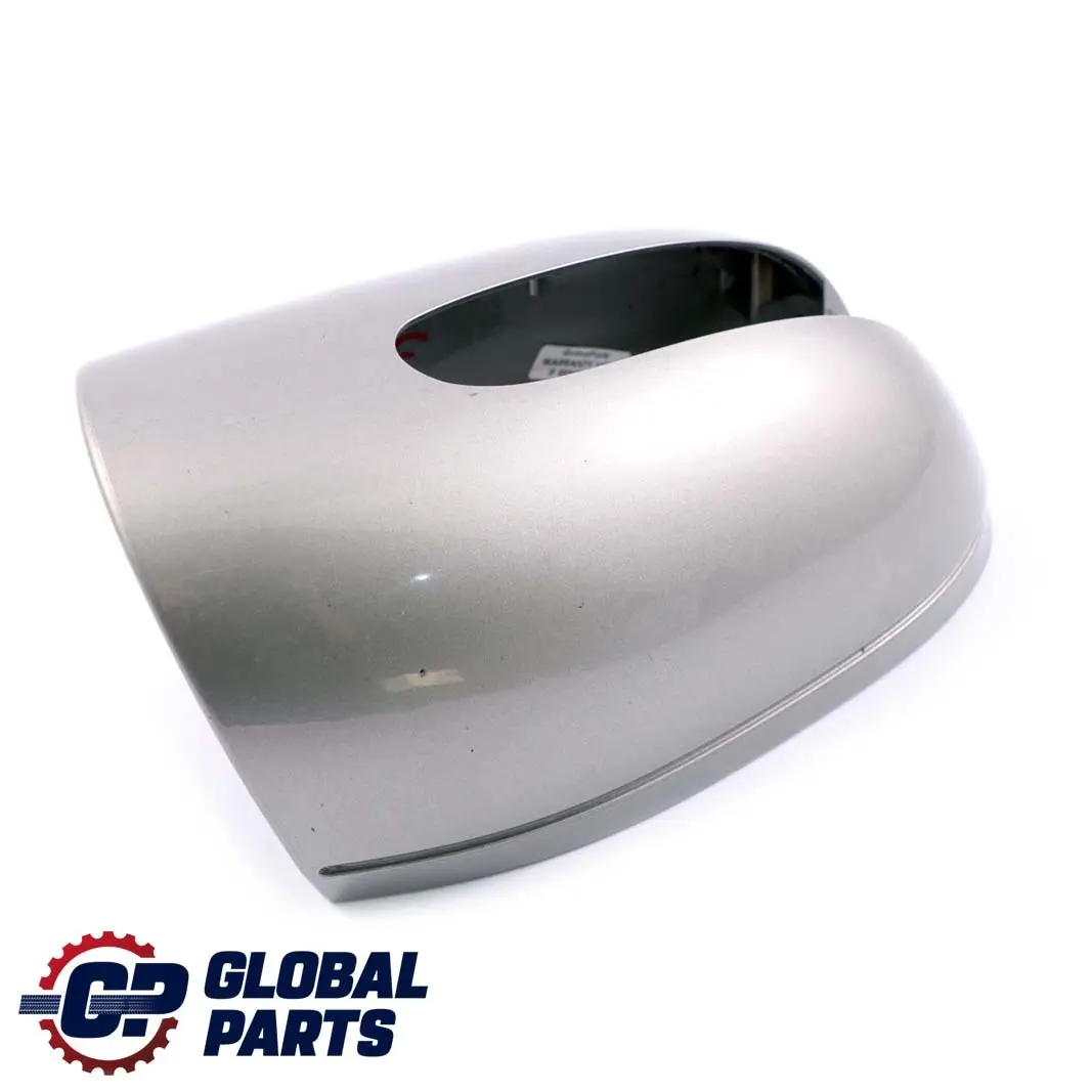  Mercedes-Benz C W203 Rechts Abdeckung Flügelspiegelgehäuse Cubanite Silver - SKU A2038100264-CS - Teilenummer A2038100264
