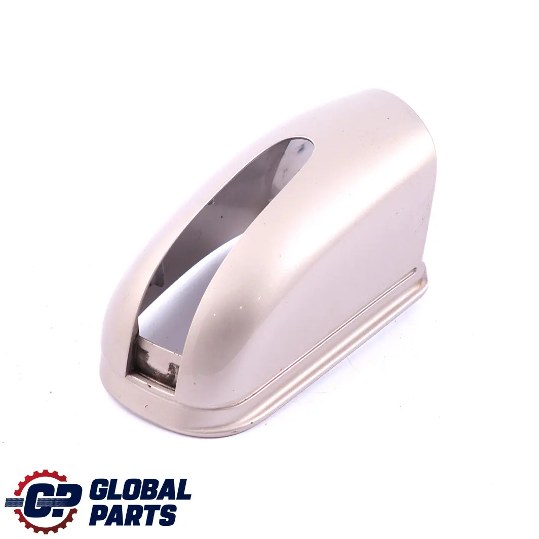 Mercedes-Benz C W203 Right Cover Cap Wing Mirror Travertine Beige to with Part number A2038100264 Mercedes-Benz C W203 Right Cover Cap Wing Mirror Travertine Beige - SKU A2038100264-TRB - Part number A2038100264