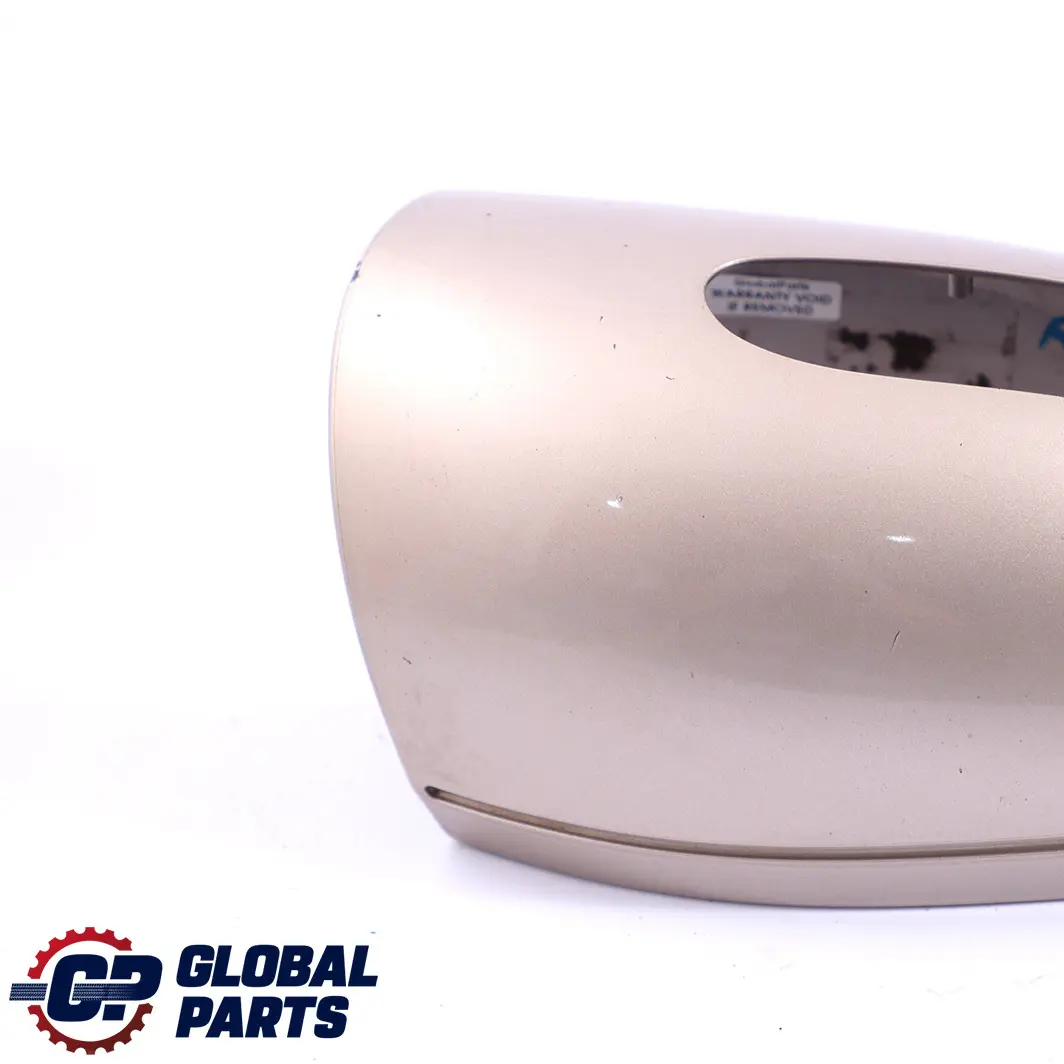 Mercedes-Benz W203 Destra Copertura Specchio Travertine Beige 693 per con numero di parte A2038100264 Mercedes-Benz W203 Destra Copertura Specchio Travertine Beige 693 - SKU A2038100264-TRB - Numero di parte A2038100264