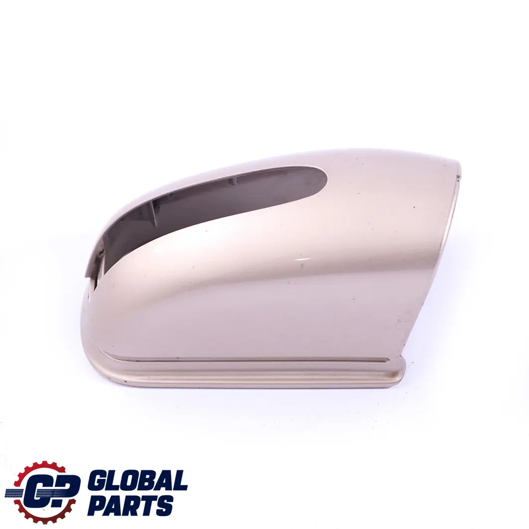 Mercedes-Benz C W203 Right Cover Cap Wing Mirror Travertine Beige A2038100264